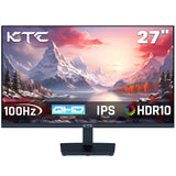 Écran PC pro 27 pouces 2K QHD IPS HDR10