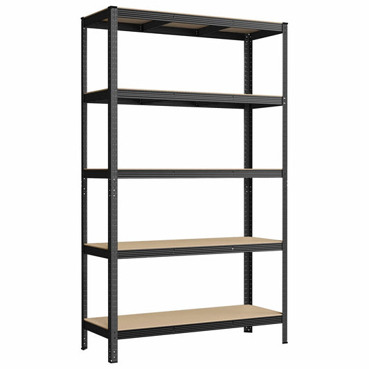 Étagère bureau style industriel