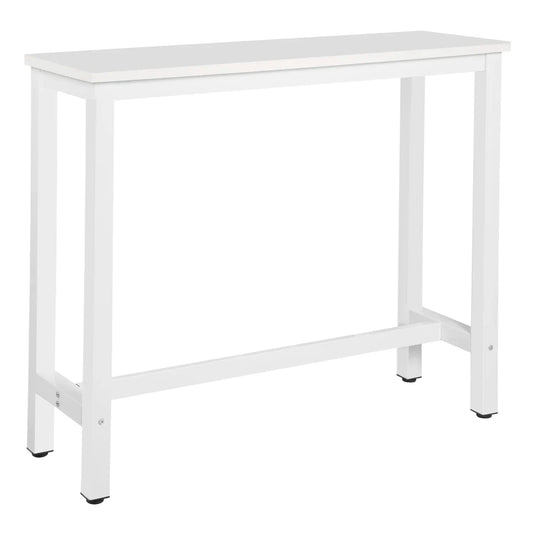 Table haute de travail bureau