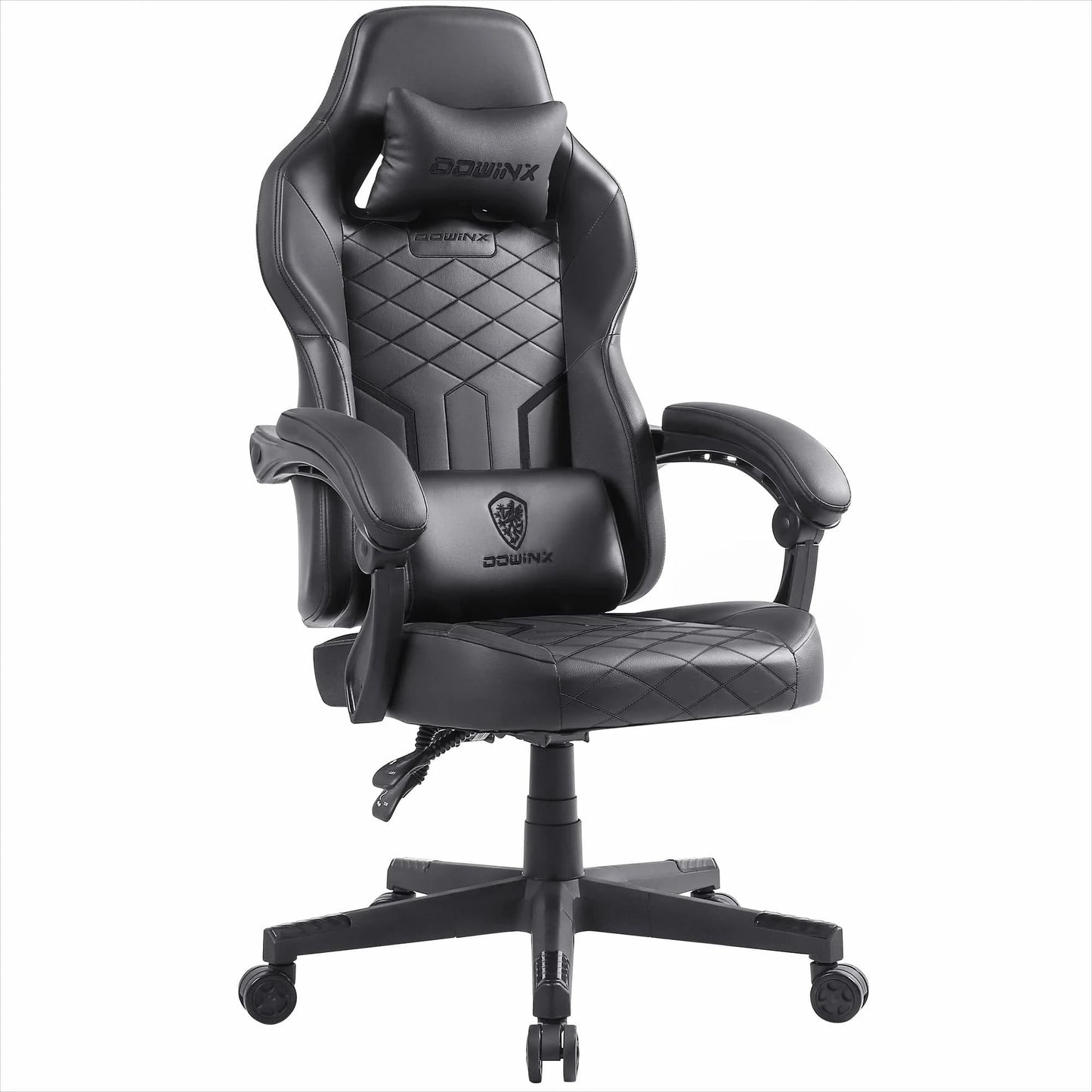 Siège gamer baquet Cuir PU
