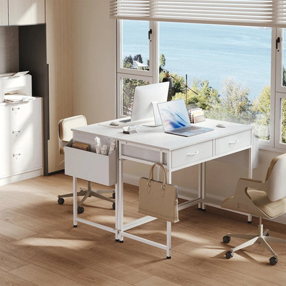 Bureau commode 2 en 1