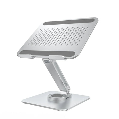 Support écran portable rotation 360° aluminium