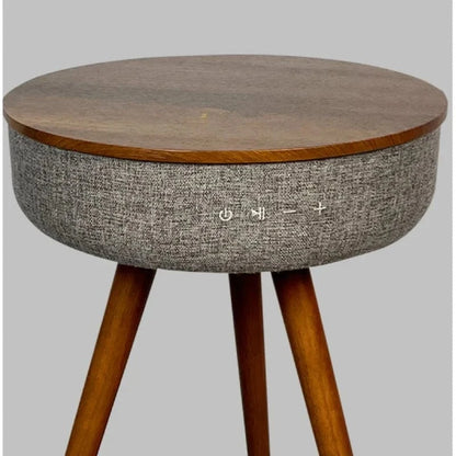 Table basse enceinte Bluetooth