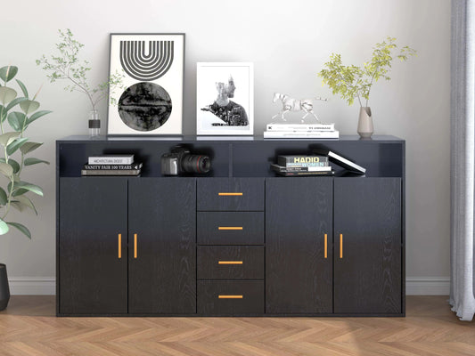Meuble rangement bureau design haut de gamme