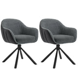 Chaise de bureau espace accueil | SET 2 PIÈCES