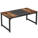 Bureau bois 180 cm