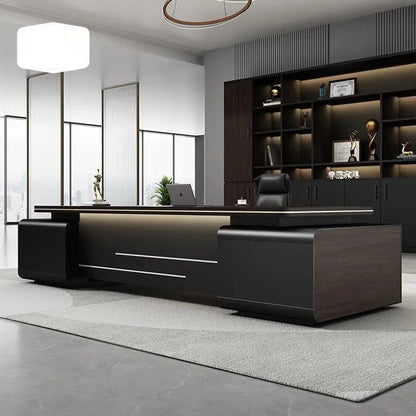 Bureau de direction finition luxe