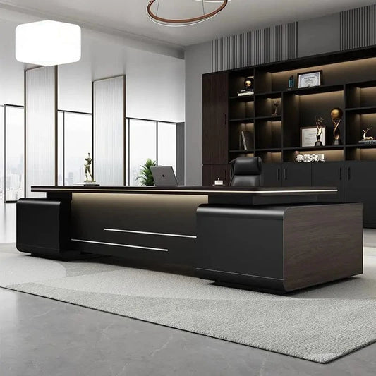 Bureau de direction finition luxe