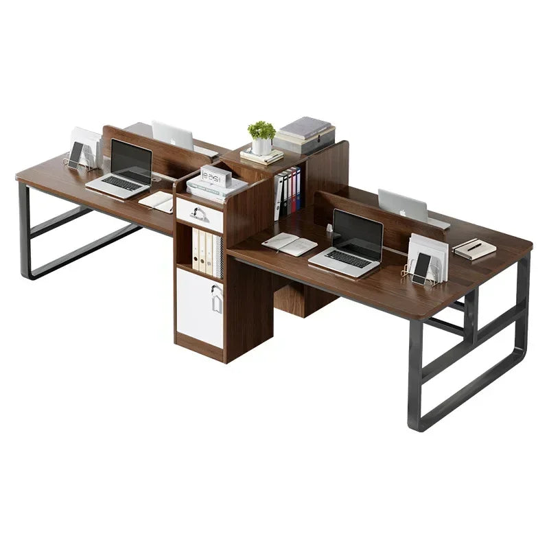 Bureau open space 4 personnes