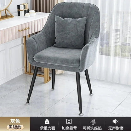 Chaise de réunion Nordique chic