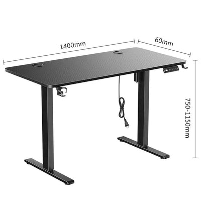 Bureau assis debout professionnel