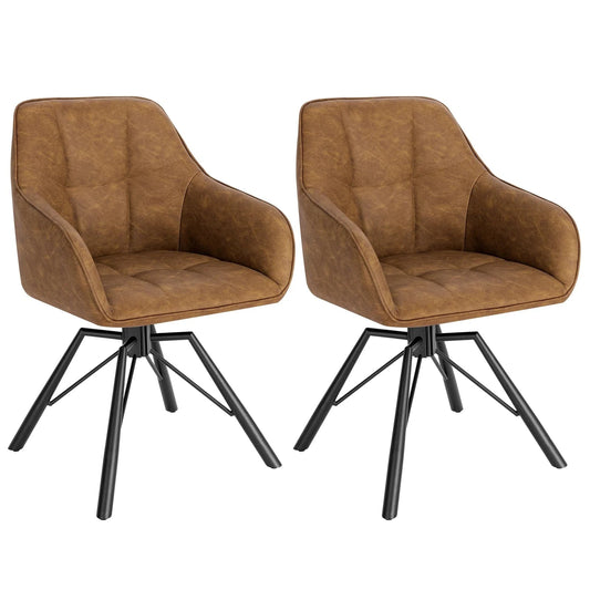 Chaise d'accueil design Chic | SET 2 PIÈCES