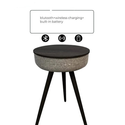 Table basse enceinte Bluetooth