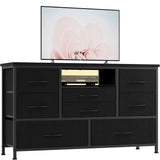 Meubles de rangement bureau bois rustique