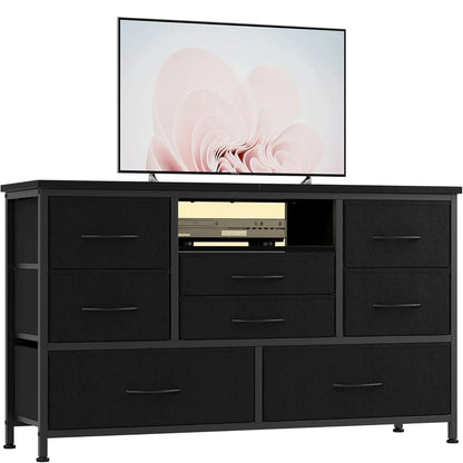 Meubles de rangement bureau bois rustique