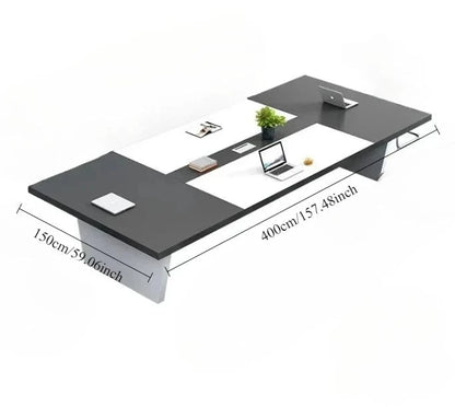Grande table pour conférence