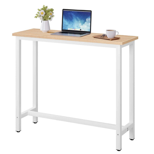 Table haute de travail bureau