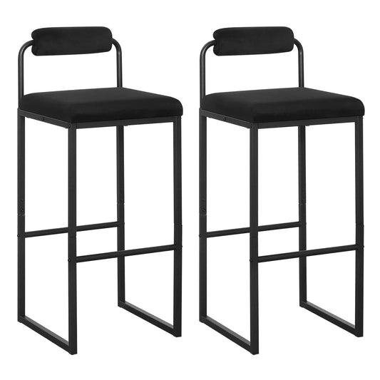 Chaise table haute design | SET 2 PIÈCES