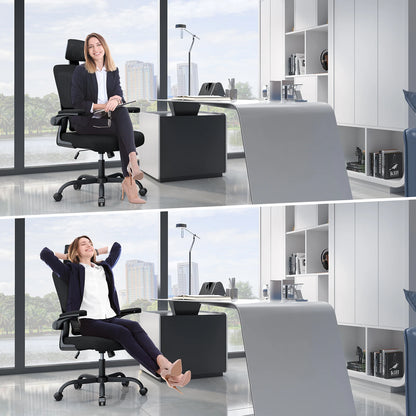 Chaise de bureau simple
