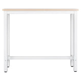 Table haute de travail bureau