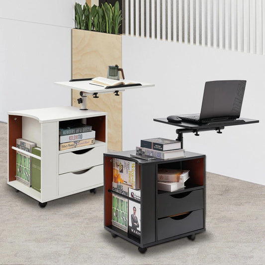 Caisson de support ordinateur