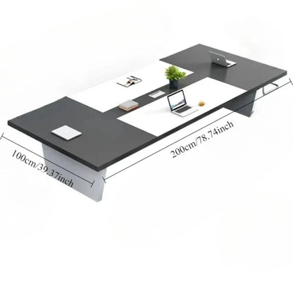 Grande table pour conférence