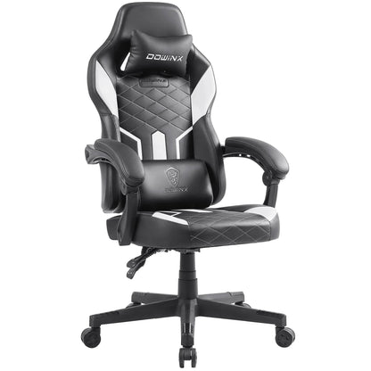Siège gamer baquet Cuir PU