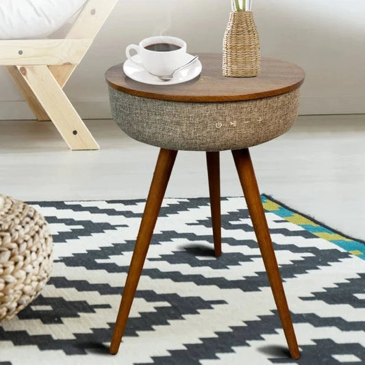 Table basse enceinte Bluetooth