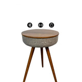 Table basse enceinte Bluetooth
