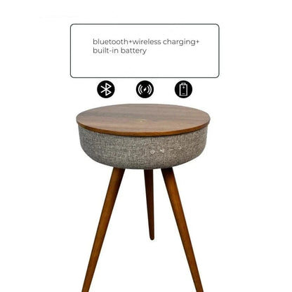 Table basse enceinte Bluetooth
