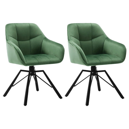Chaise d'accueil design Chic | SET 2 PIÈCES