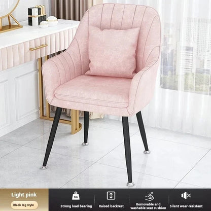 Chaise de réunion Nordique chic