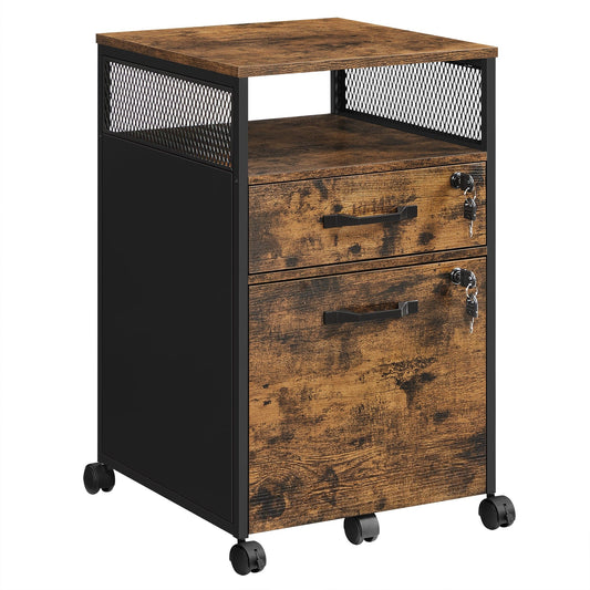 Caisson bois pour bureau