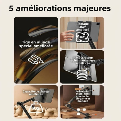 5 améliorations majeures alliage spécial ressort acier manganèse multi-axes