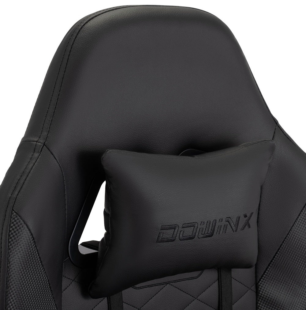 Coussin de nuque matelassé de la chaise gaming