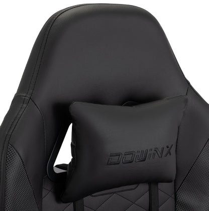 Coussin de nuque matelassé de la chaise gaming