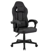 Chaise gaming massage dossier inclinable 135 degrés