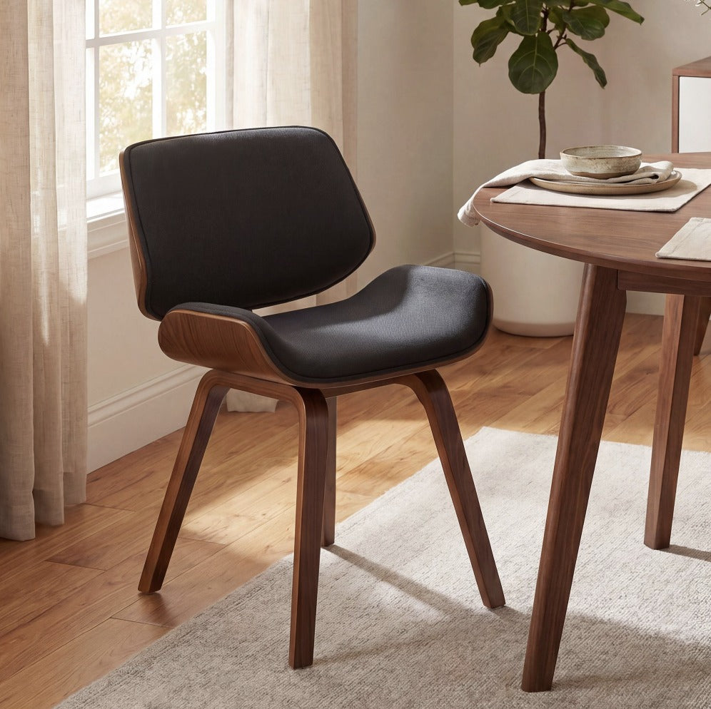 Du bureau à la salle à manger, la même chaise
