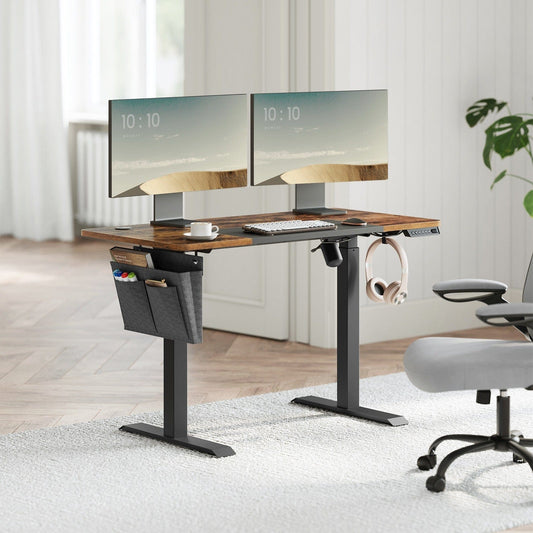 Bureau assis debout haut de gamme