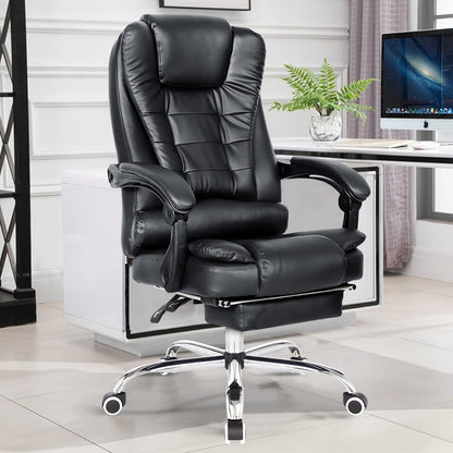 Chaise de bureau massante