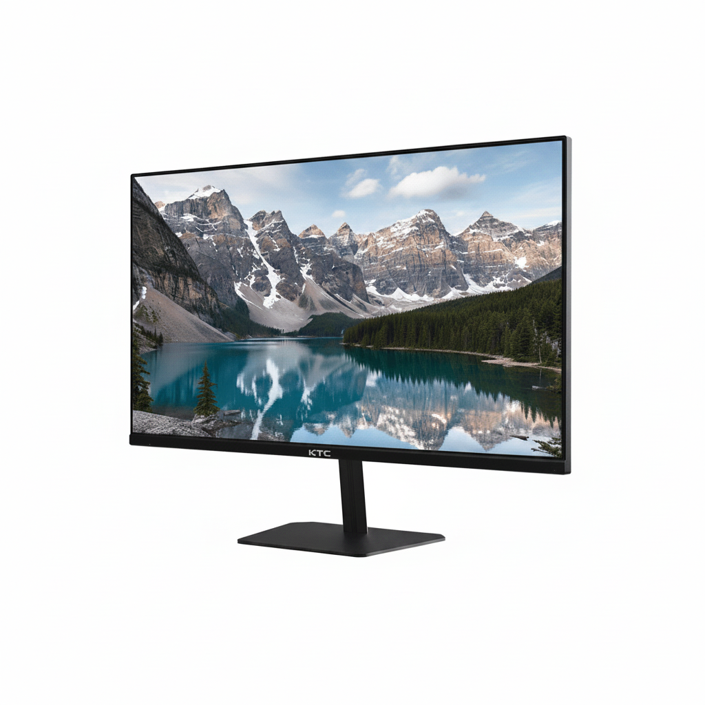 Écran PC pro 24 pouces Fast IPS 180Hz KTC paysage