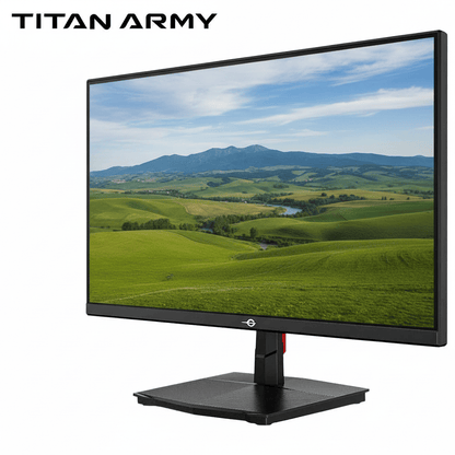 Écran PC pro 24 pouces 144Hz HDR400 TITAN ARMY paysage