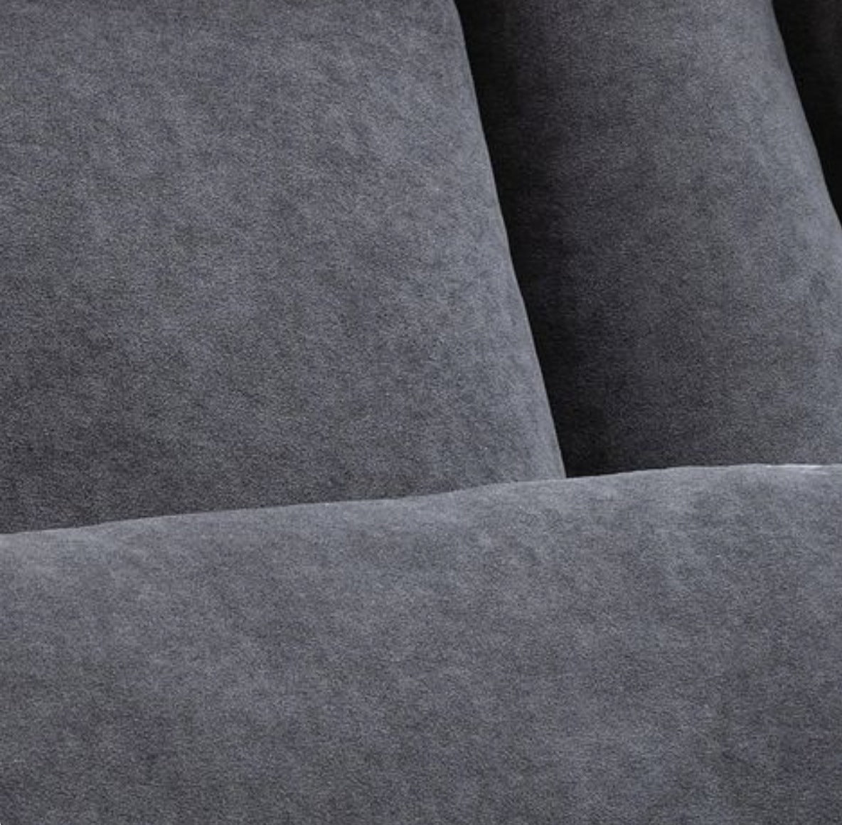 Tissu gris doux du fauteuil relax massage électrique releveur massant