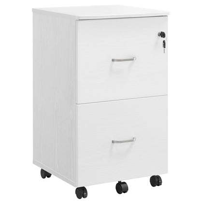 Caisson bureau 2 tiroirs
